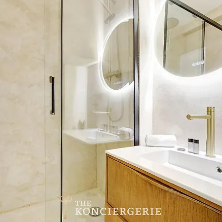 Appartamento Elegance Et Confort A Deux Pas De Seine *